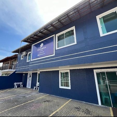 Savanna Suites Penha  Exterior photo