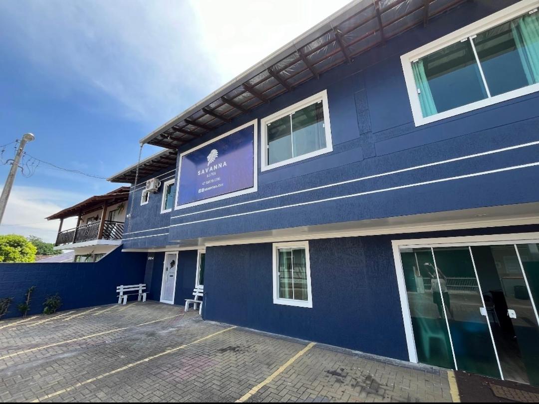 Savanna Suites Penha  Exterior photo